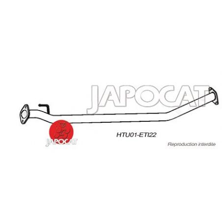 TUBE INTERMEDIAIRE TUCSON CRDi 4X2