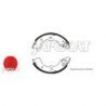 GARNITURES DE FREIN ALMERA EBC