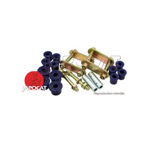 BAGUES DE LAMES + JUMELLES DMAX