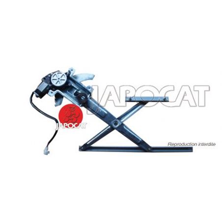 MECA LV AVD + MOTEUR DMAX