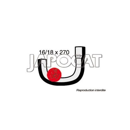 DURIT de CHAUFFAGE LN110