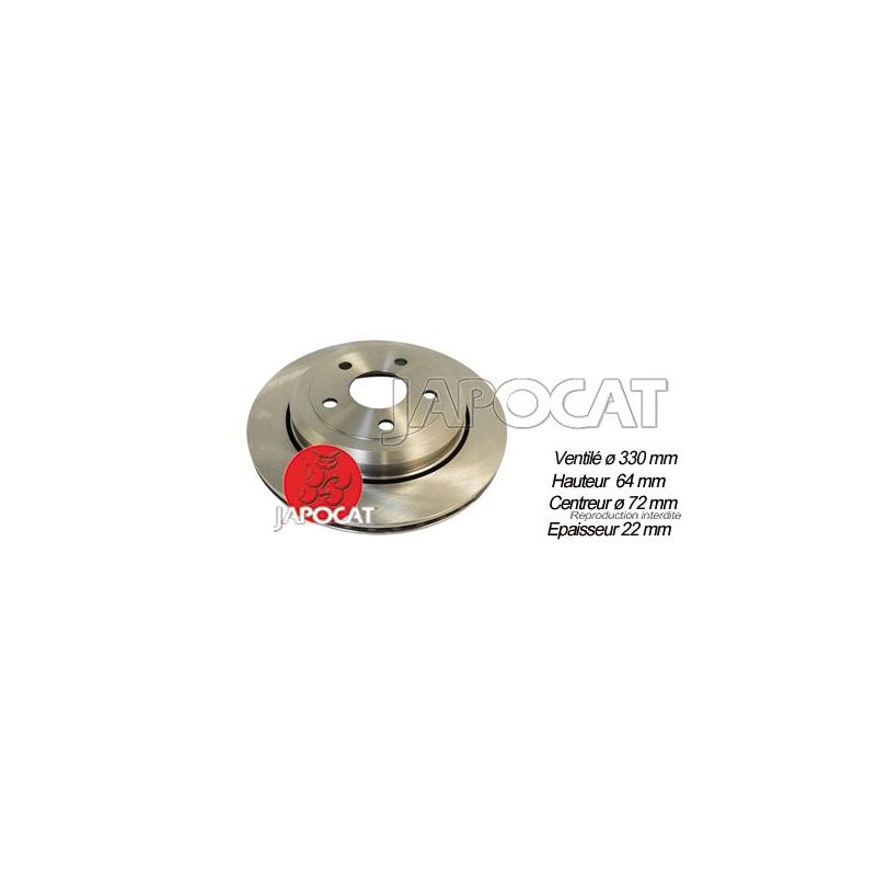 DISQUE AR WL