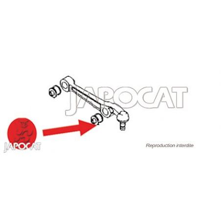 SILENTBLOC INT BRAS INF AV MAZDA 6