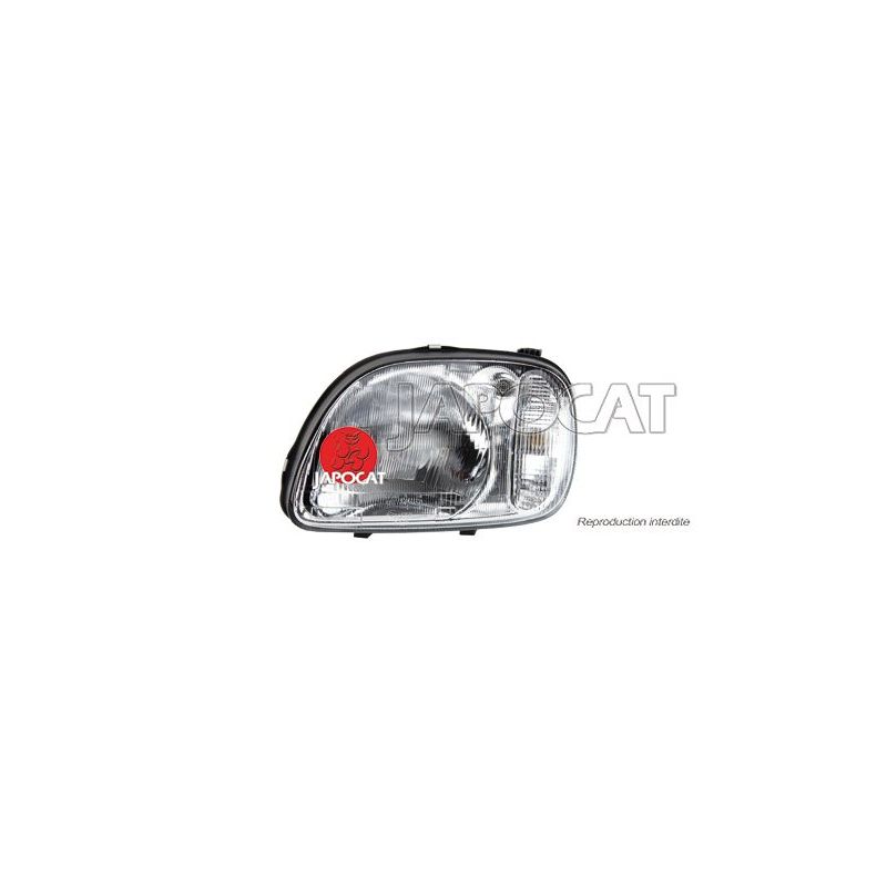 OPTIQUE G MICRA 98>00 Elec