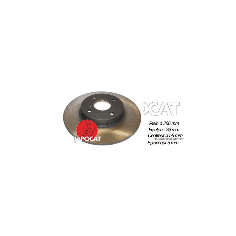 DISQUE AR COROLLA