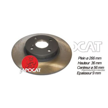 DISQUE AR COROLLA