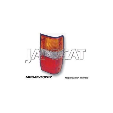 FEU ARD K34 Entourage Noir H
