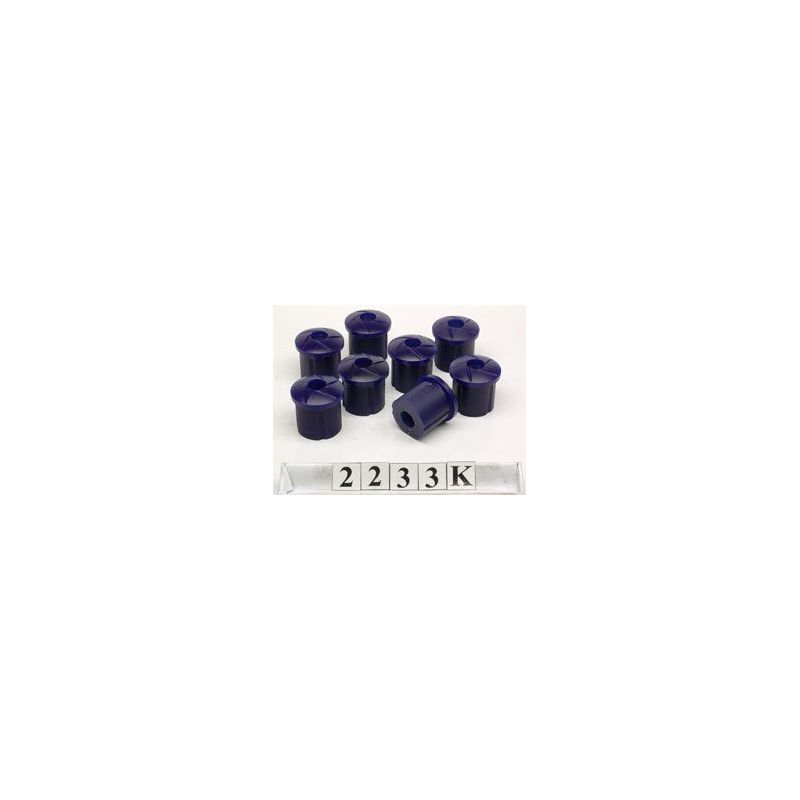 SILENTBLOC SUPERPRO