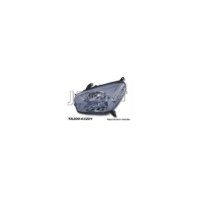 OPTIQUE G A20 00>04 ELEC
