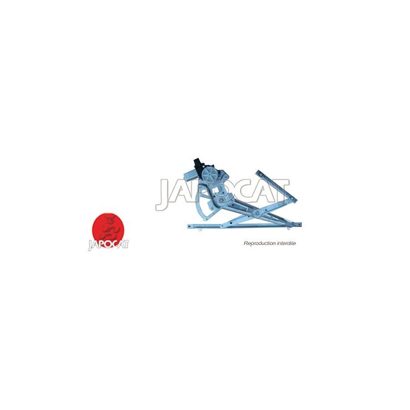 MECA LV AVD + MOTEUR CW