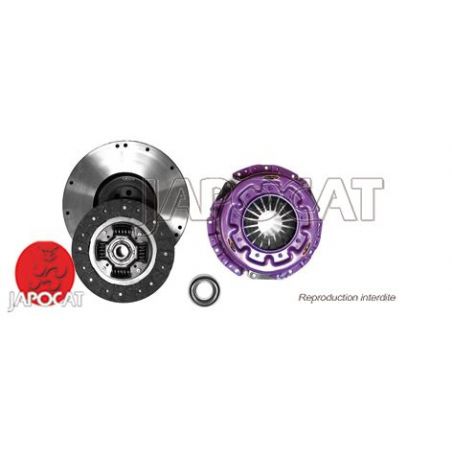 KIT CONVERSION Y61 RD28TI XTREM