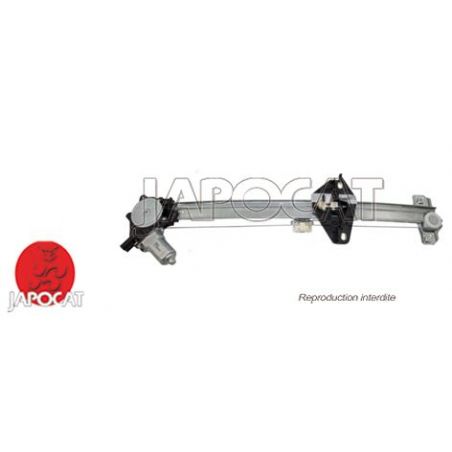 MECA LV AVD + MOTEUR CRV I