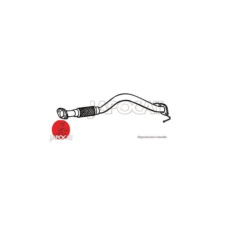 TUBE PRIMAIRE GETZ TB 1.1 05-