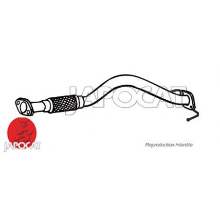 TUBE PRIMAIRE GETZ TB 1.1 05-