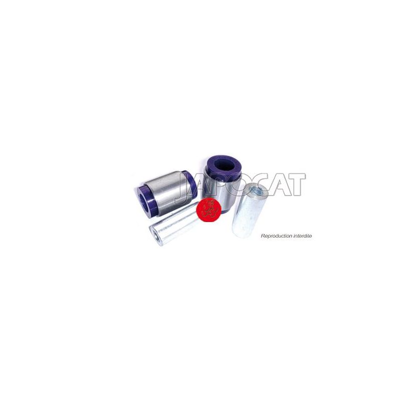 SILENTBLOC DE BRAS INF CRV II