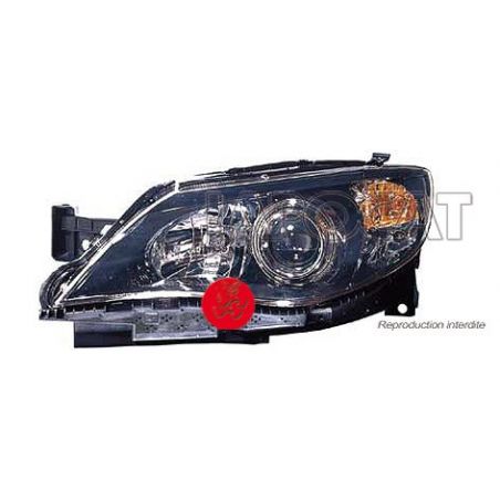 OPTIQUE G IMPREZA 07> NOIR