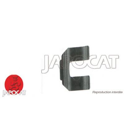 AGRAFE FLEXIBLE POCHETTE DE 10