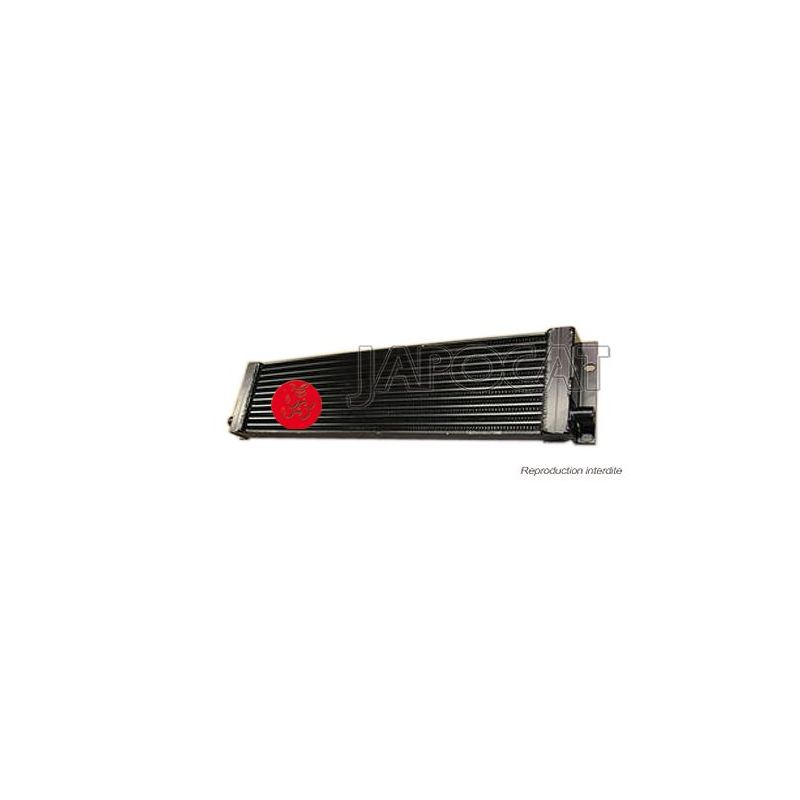 RADIATEUR D'HUILE BVA V8