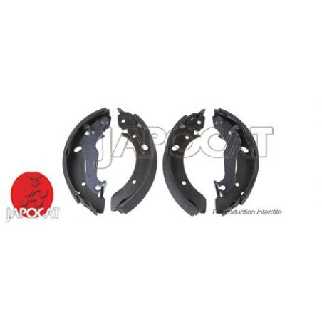 GARNITURES DE FREIN COUPE EBC