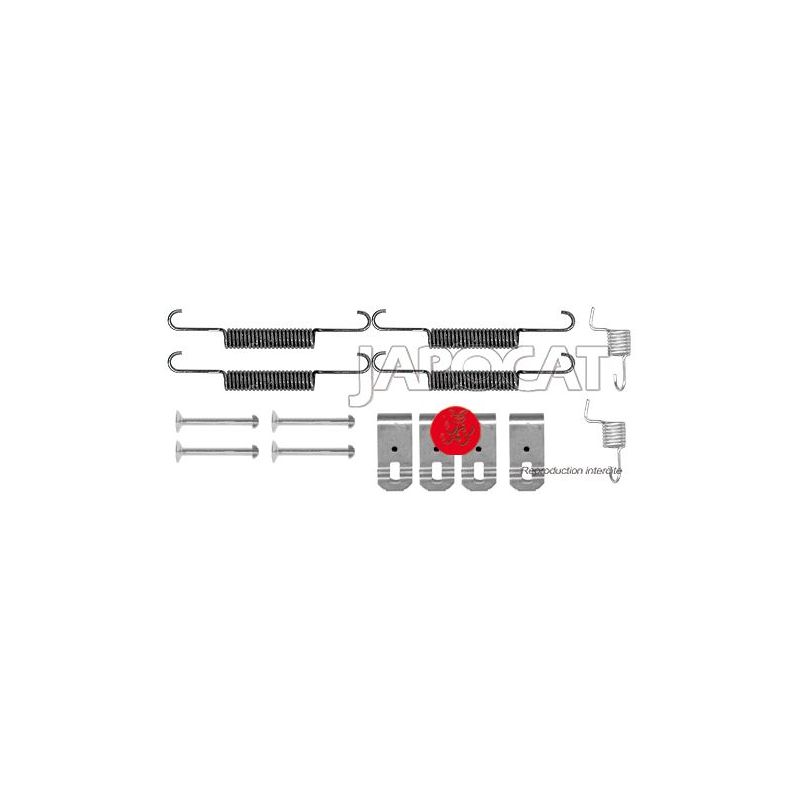 KIT MONTAGE MACHOIRES F.A.M CRV III