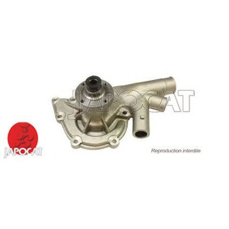 POMPE A EAU LR 2.5TD