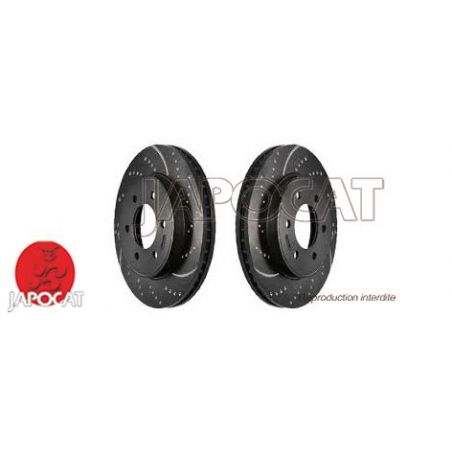 DISQUE AV 370Z/FX EBC x2