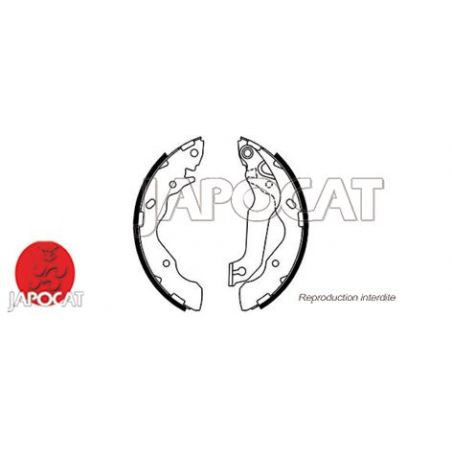 GARNITURES DE FREIN SPORTAGE EBC