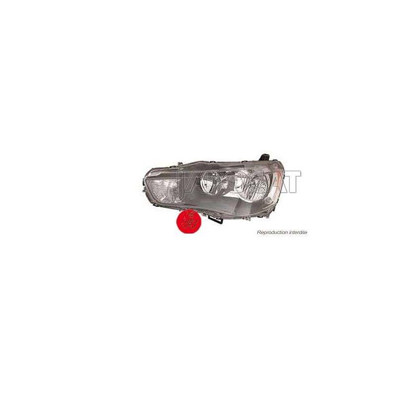 OPTIQUE G OUTLANDER 10> Fond noir