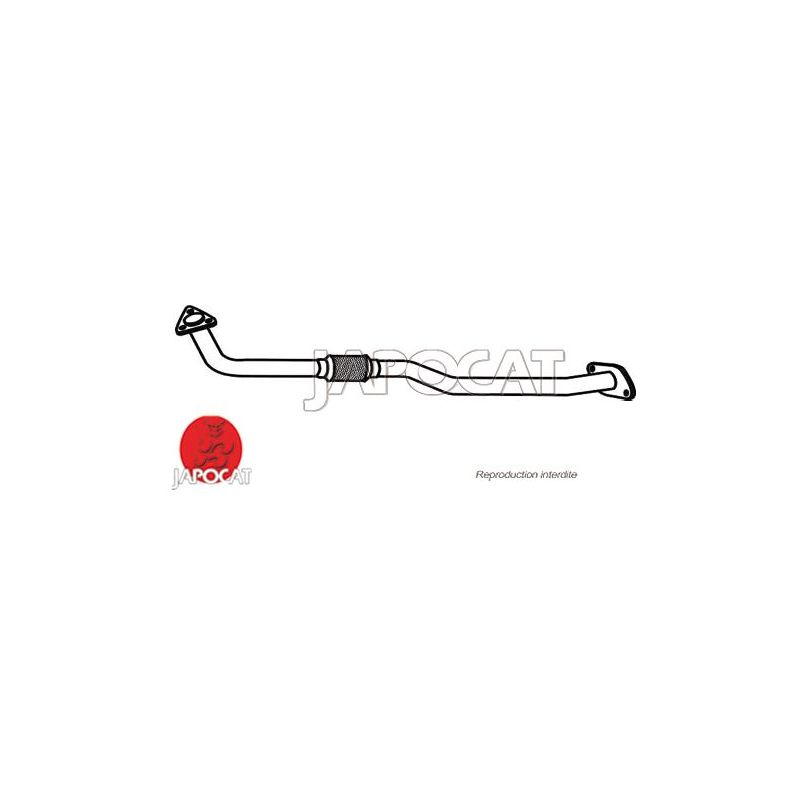 TUBE PRIMAIRE W10 1.6