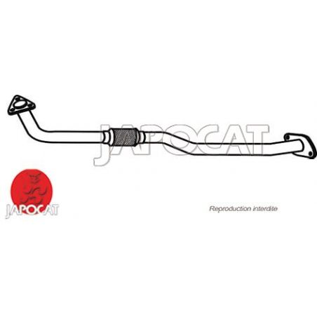 TUBE PRIMAIRE W10 1.6