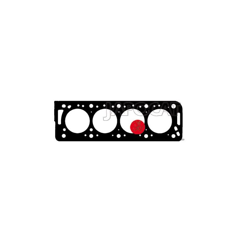 JOINT de CULASSE XUD9T 3+5 Trous