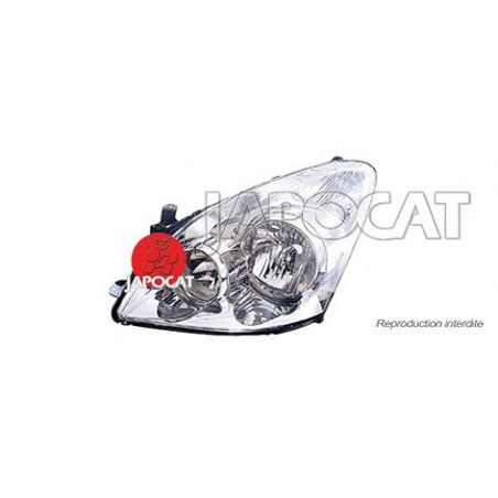 OPTIQUE G COROLLA VERSO >03 Elec