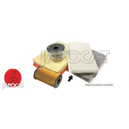 KIT FILTRATION RANGE L320 2.7TD