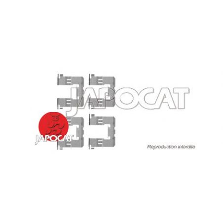 KIT MONTAGE PLAQUETTES AR Y61