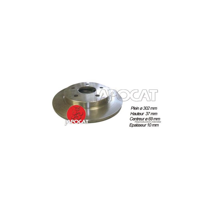 DISQUE AR OUTLANDER 12>