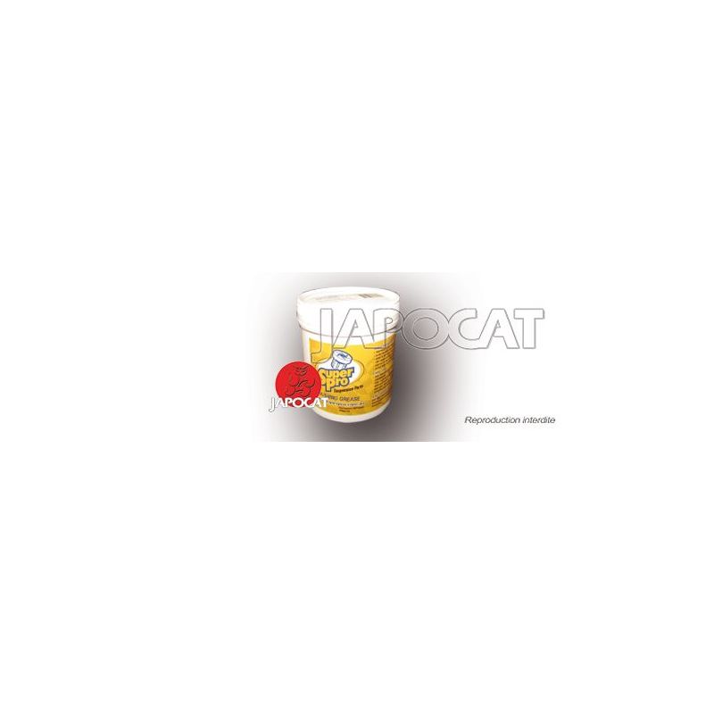 POT DE GRAISSE SILICO SUPERPRO 500G