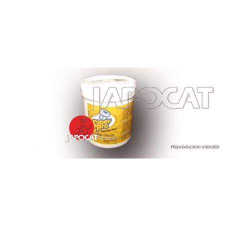 POT DE GRAISSE SILICO SUPERPRO 500G