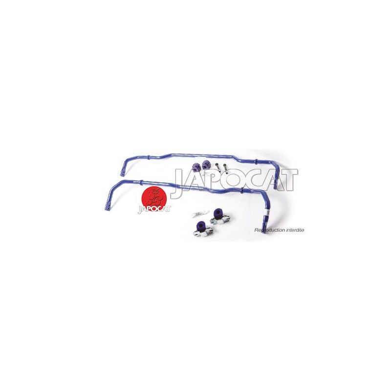KIT 2 BARRES STABILISATRICE SUPERPR