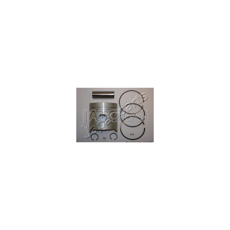 KIT PISTONS B +0.50