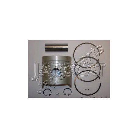 KIT PISTONS B +0.50