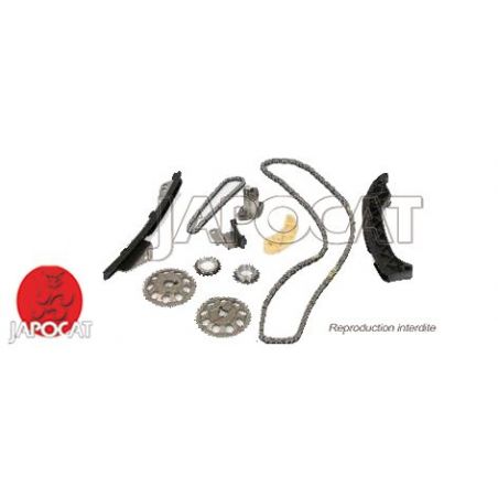 KIT CHAINE AURIS 1.6 1ZRFE