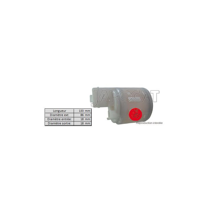 FILTRE A CARBURANT NISSAN ESSENCE