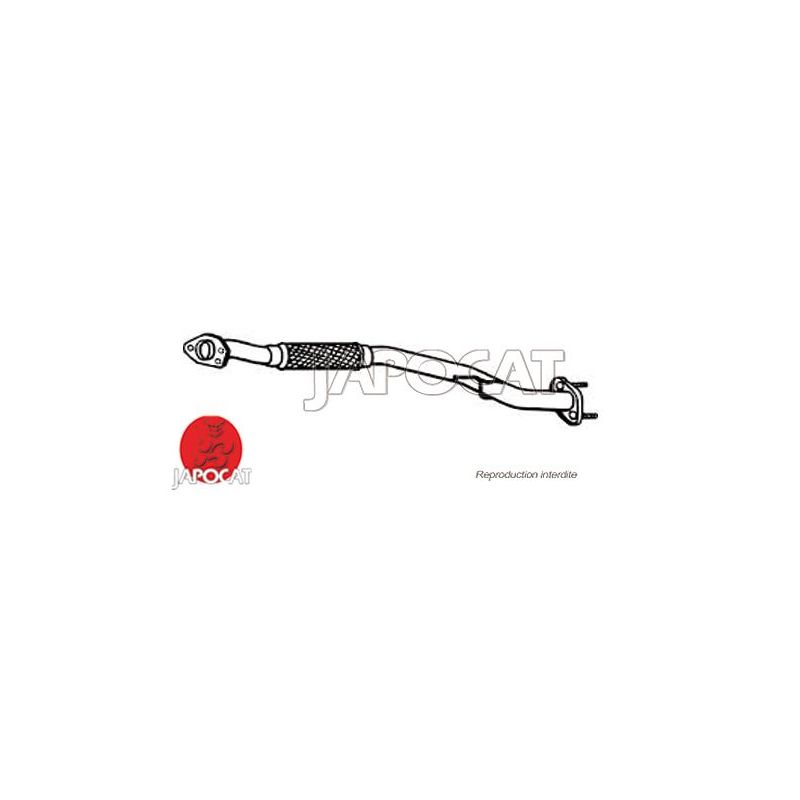 TUBE PRIMAIRE P12 2.2Di