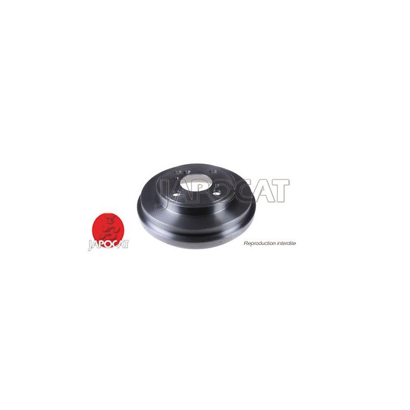 TAMBOUR IGNIS II 200mm