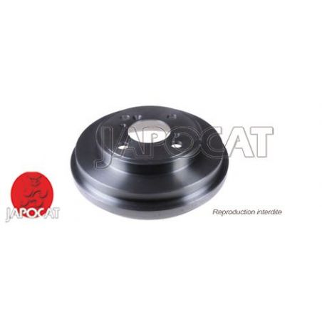 TAMBOUR IGNIS II 200mm
