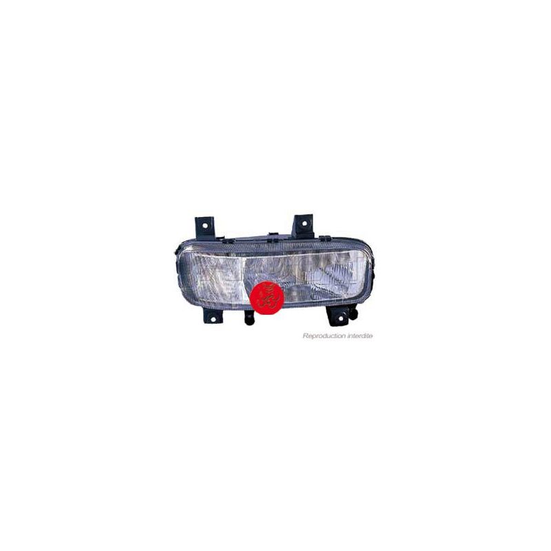 OPTIQUE D SIMPLE ATEGO >03
