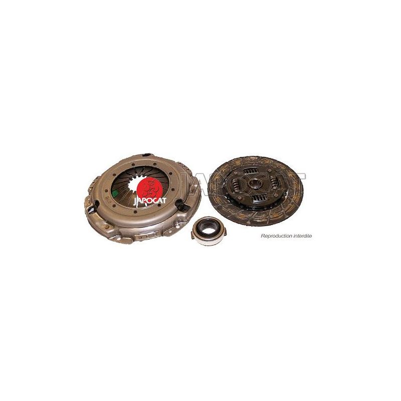 KIT EMBRAYAGE CRV IV 2.0I