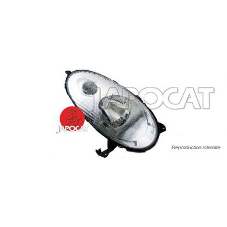OPTIQUE G MICRA 02- Elect Fond Chro