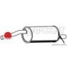 SILENCIEUX AR DUSTER Dci 4x2