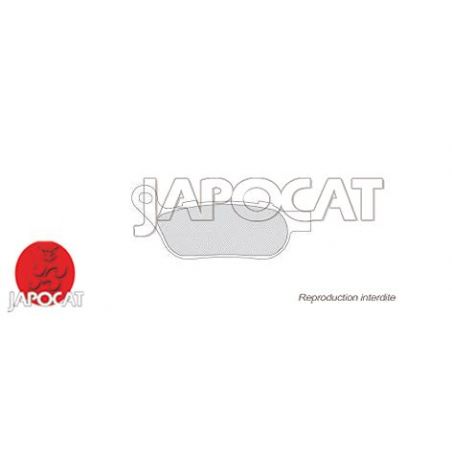 PLAQUETTES AR SPACE WAGON EBC
